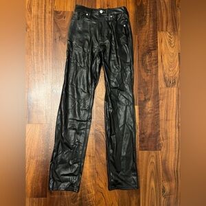 Universal Thread Faux Leather Pants